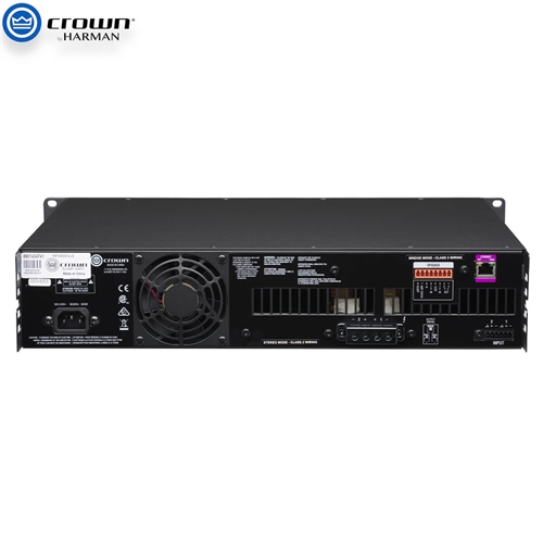 Cục Đẩy Công Suất Crown CDI 2|1200 8